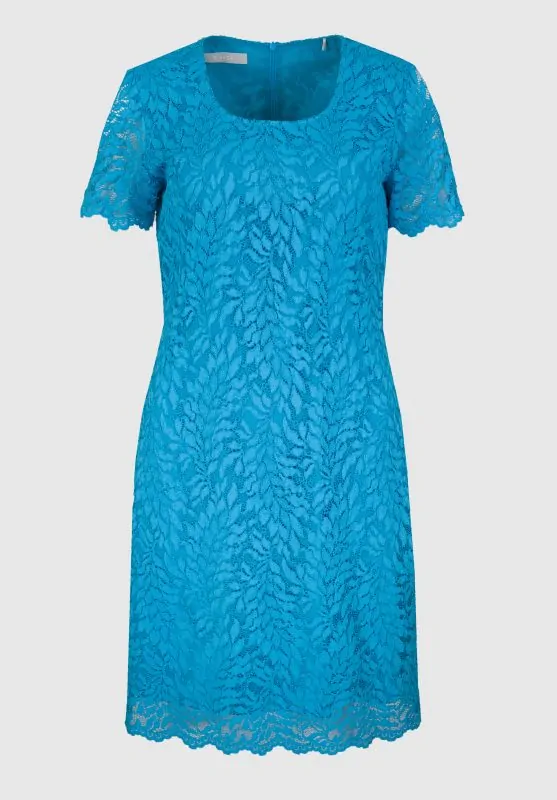 Bianca krajkové šaty