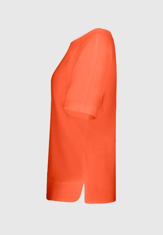 Košilová halenka Bianca