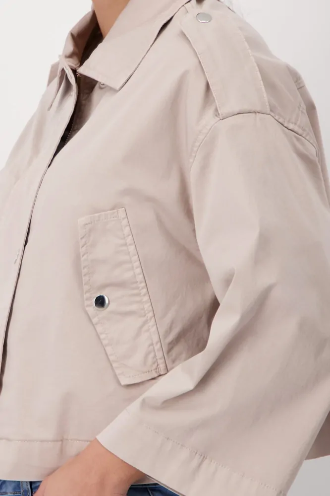 Monari krátký trenčkot