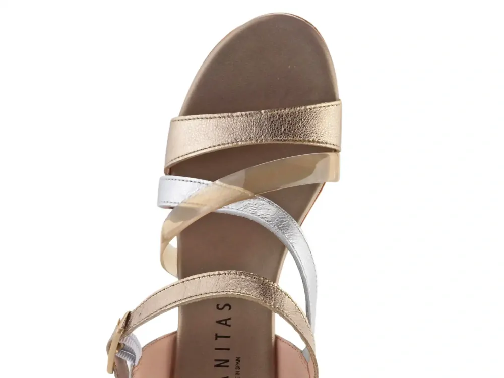 Hispanitas luxusní sandály