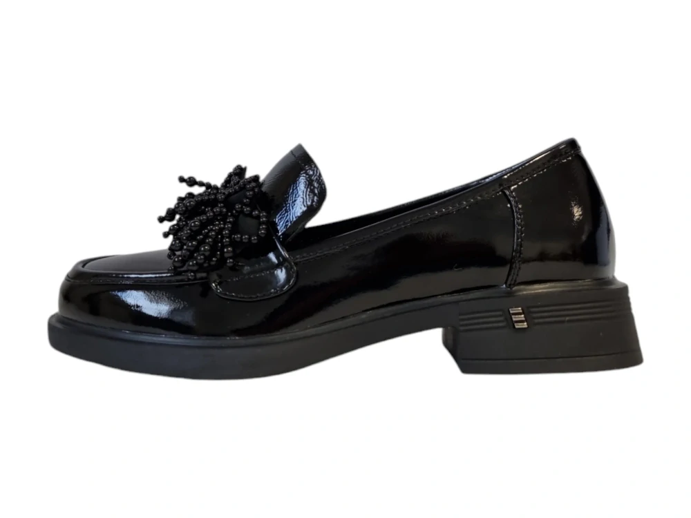 Urban ladies lakované dámské polobotky