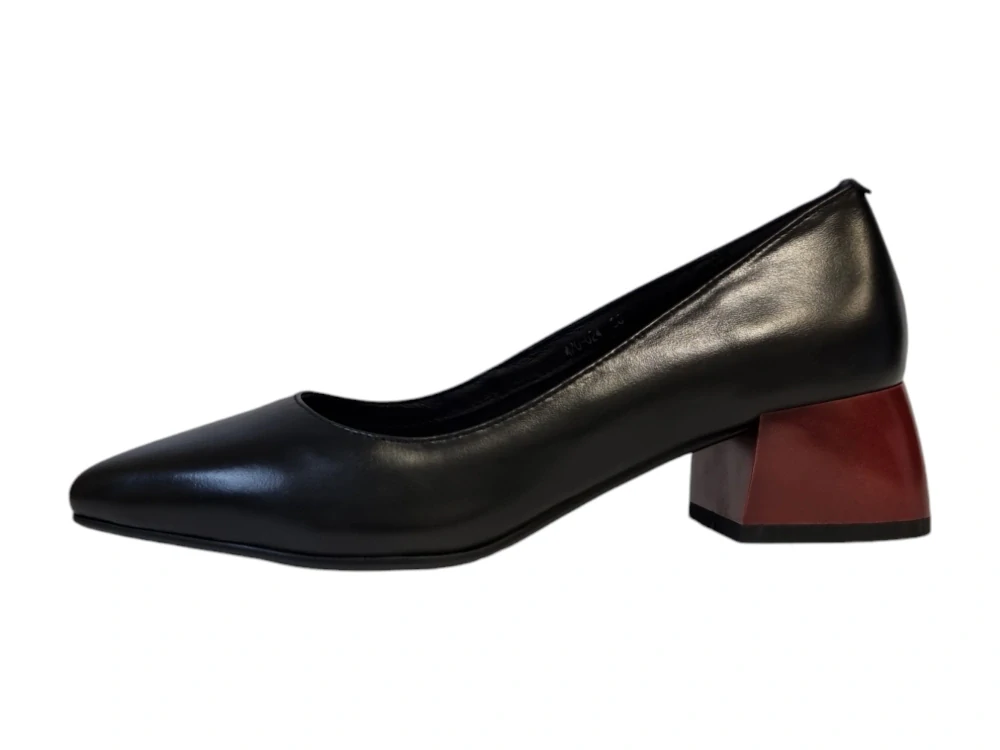 Urban ladies luxusní dámské lodičky černé