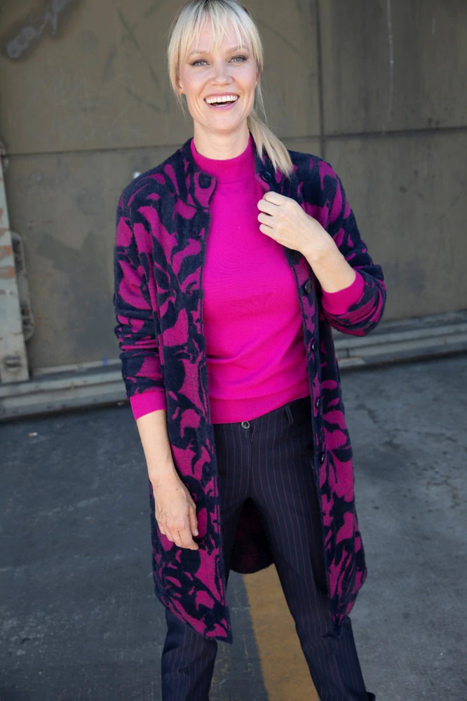 Kenny S dámskě slim fit kalhoty