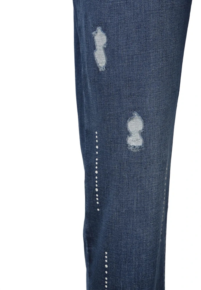 Doris Streich dámské džínsy 