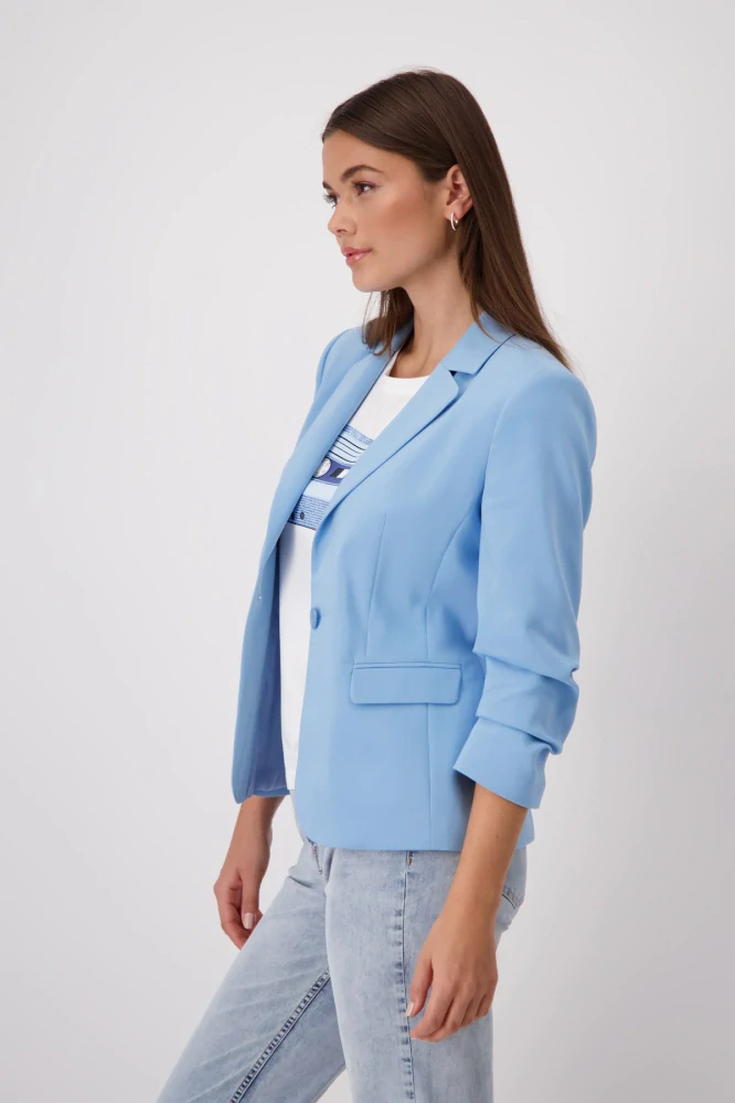 Monari dámské sako se ¾ rukávy