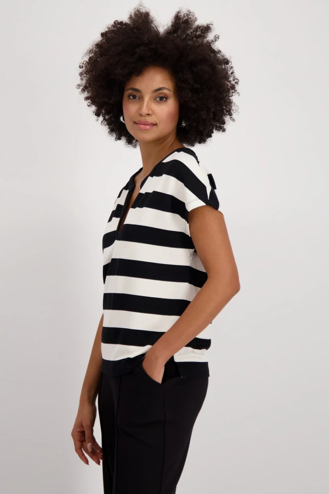 Monari pruhované tričko