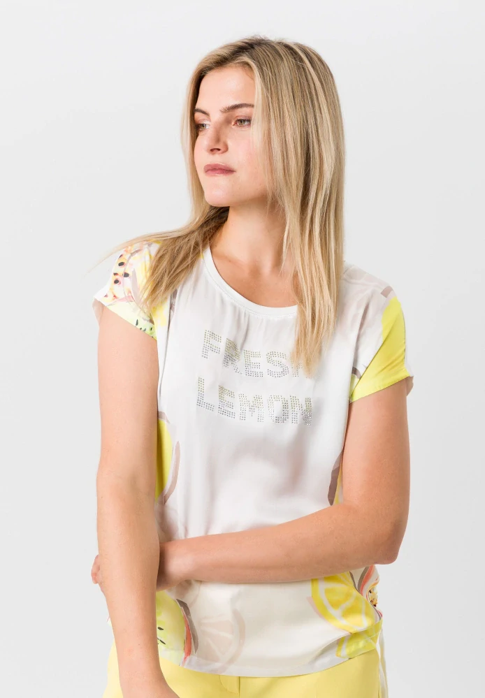 Tuzzi tričko "Fresh Lemon"