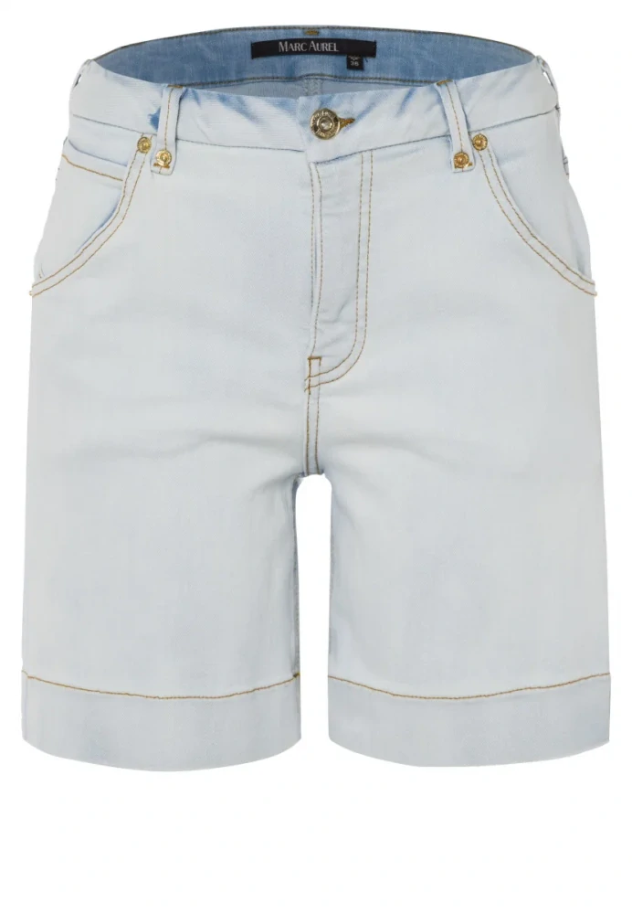 Marc Aurel lehké džínové šortky 