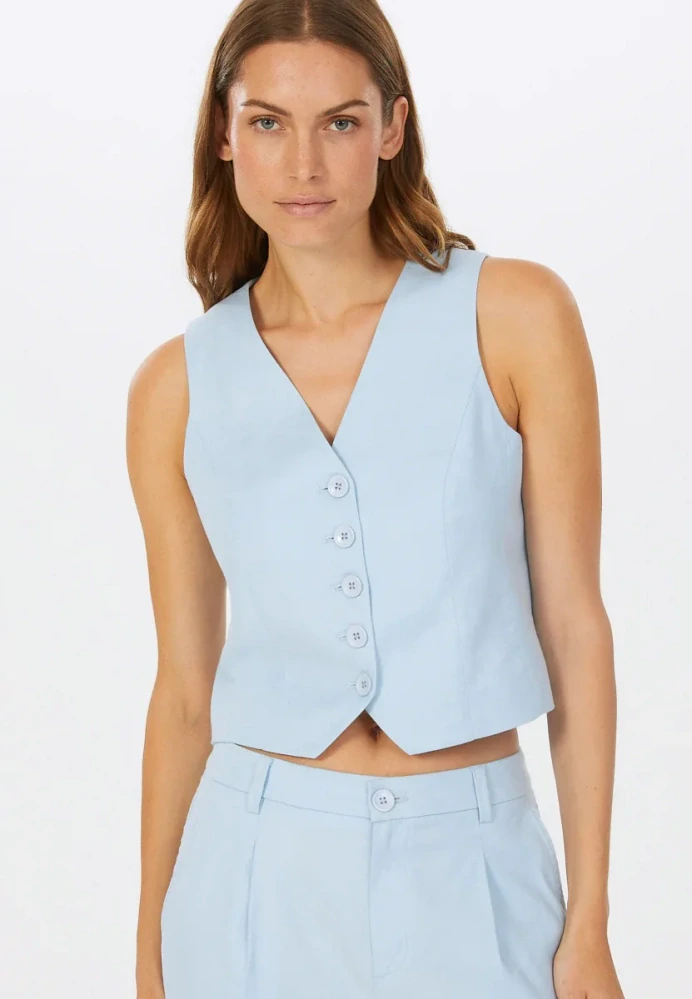 Marc Aurel vesta ze směsi lnu