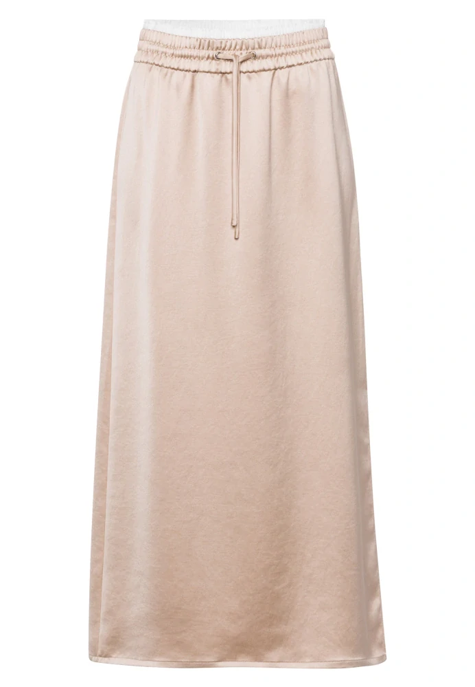 Marc Aurel ležérní saténová sukně