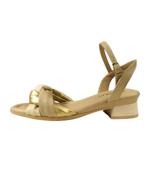 Piccadilly dámské sandály s páskem