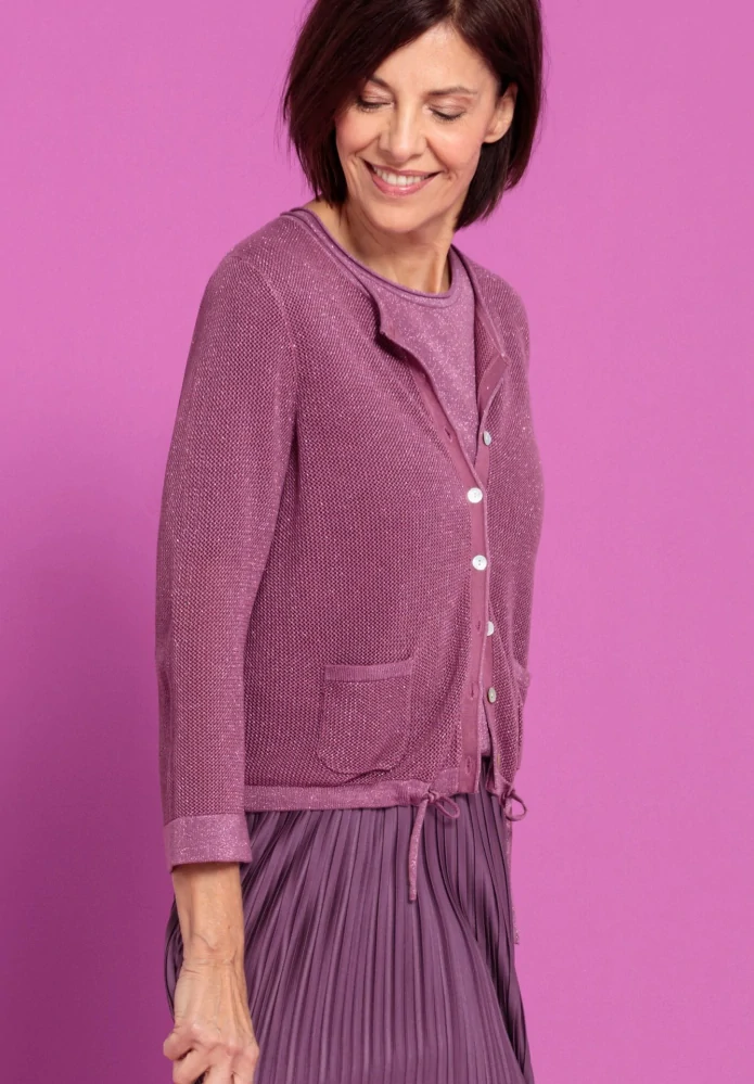 Bianca Kardigan "RENE"