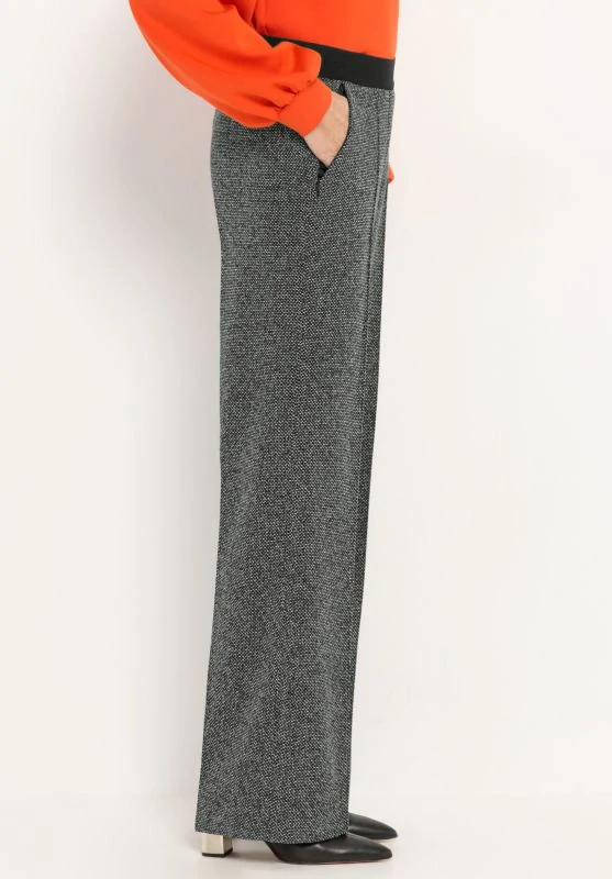 Bianca strečové kalhoty "Parigi"