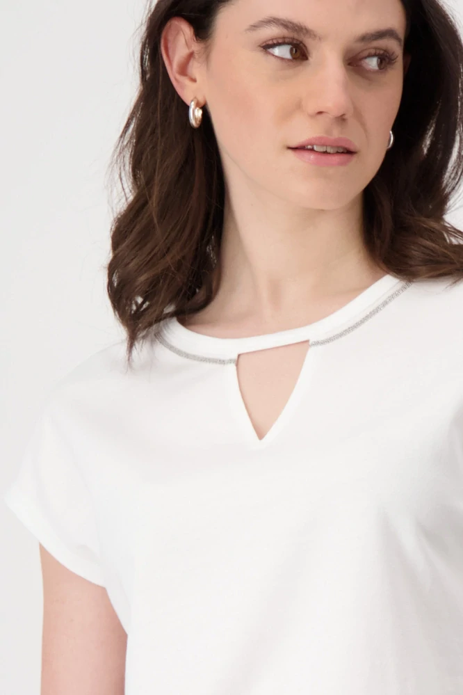 Monari elegantní dámské tričko