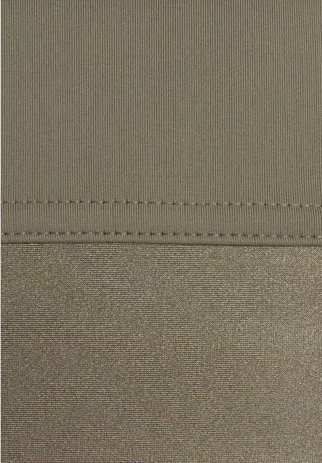 Lascana activé dámský sportovní top khaky