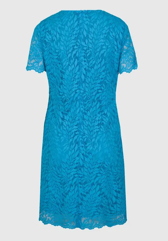 Bianca krajkové šaty