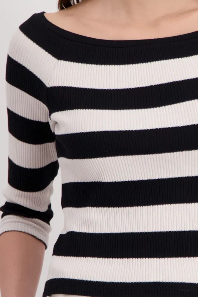 Monari pruhované tričko