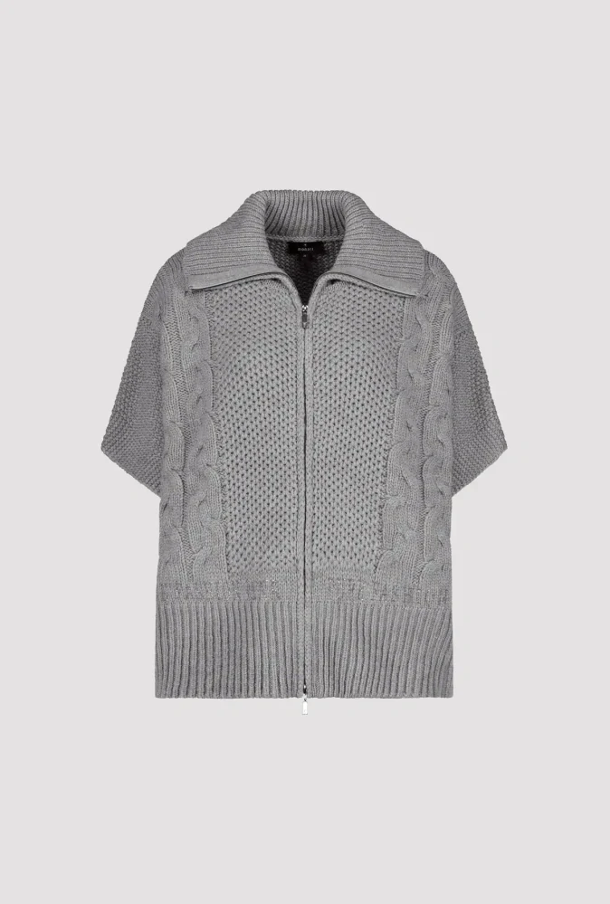 Monari pletená pelerína