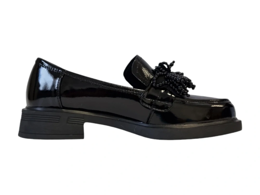 Urban ladies lakované dámské polobotky