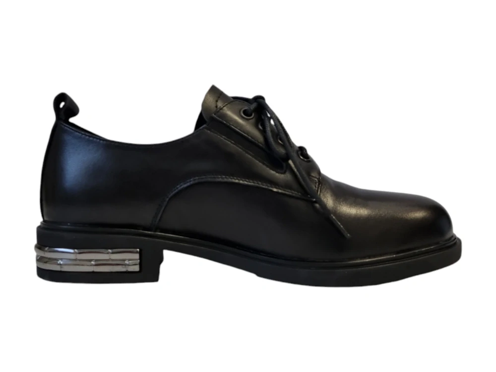 Urban ladies dámské stylové polobotky  