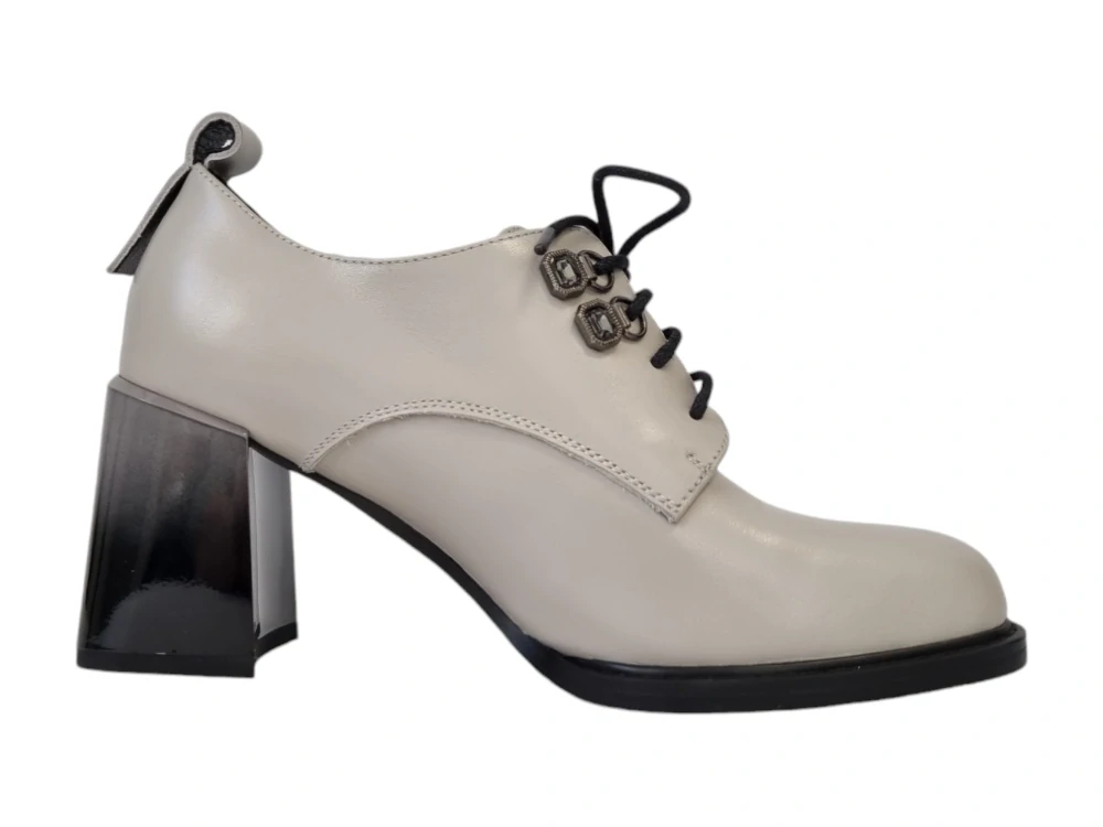 Urban ladies dámské šněrovací polobotky