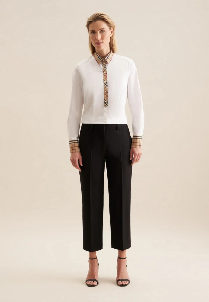 Seidensticker halenka s límečkem