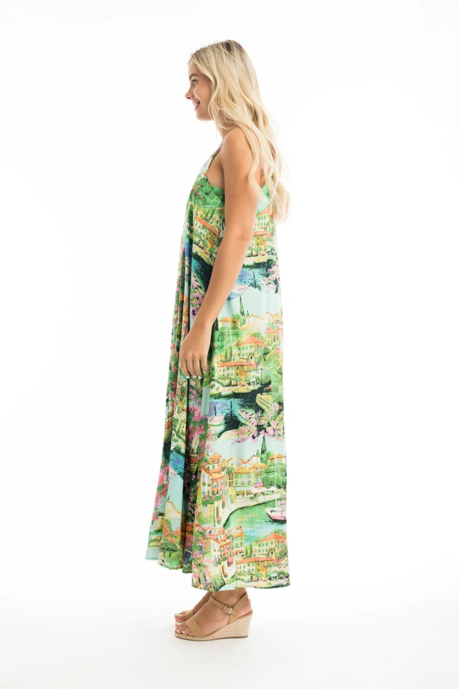 Orientique šaty "Bellagio Strappy"
