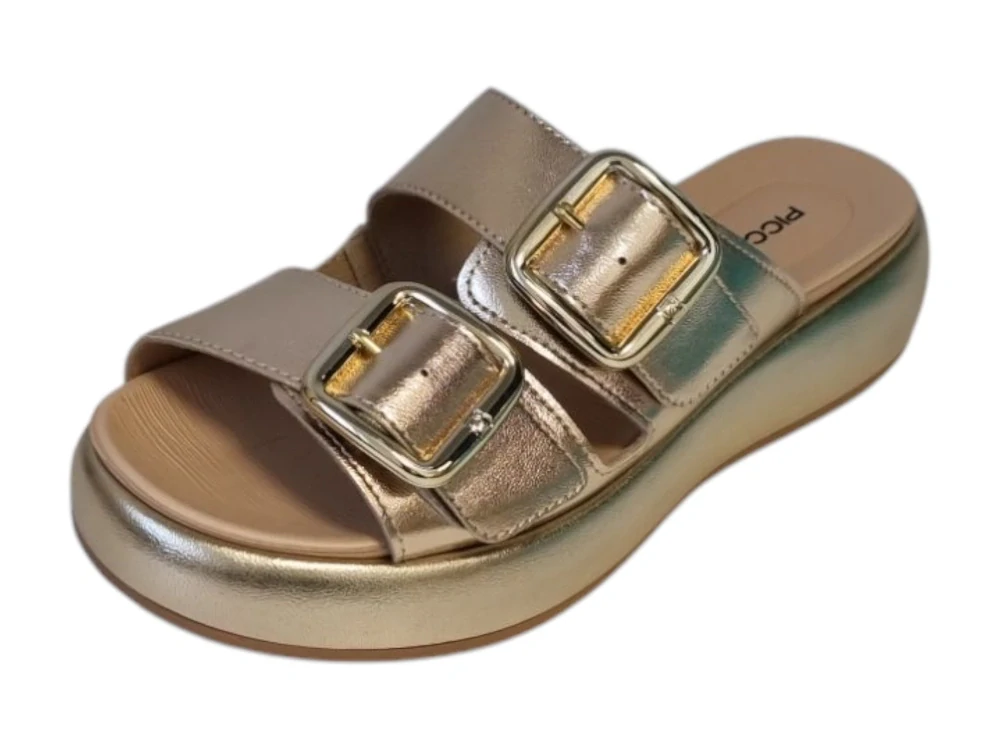 Piccadilly stylové a pohodlné dámské pantofle