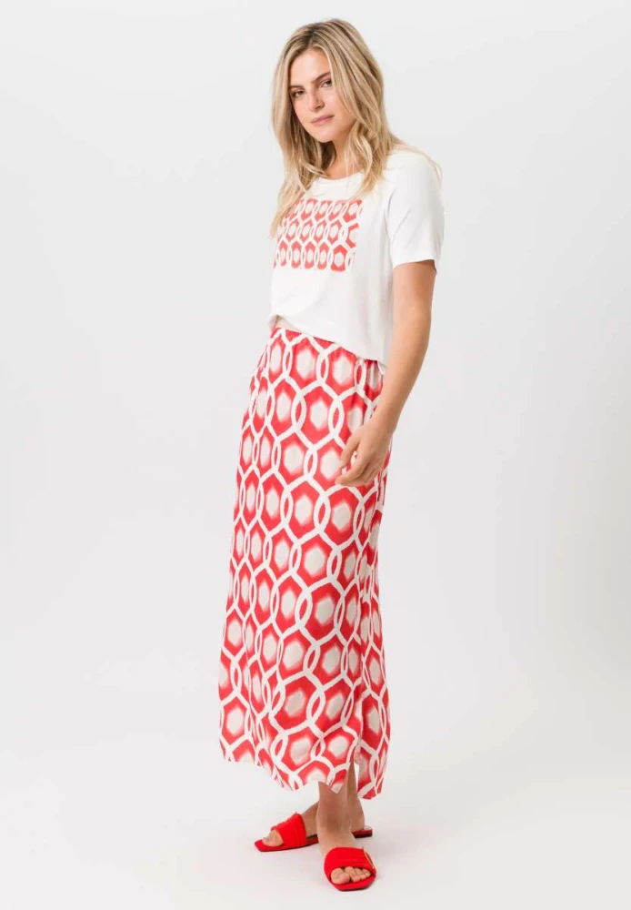 TUZZI tričko s potiskem