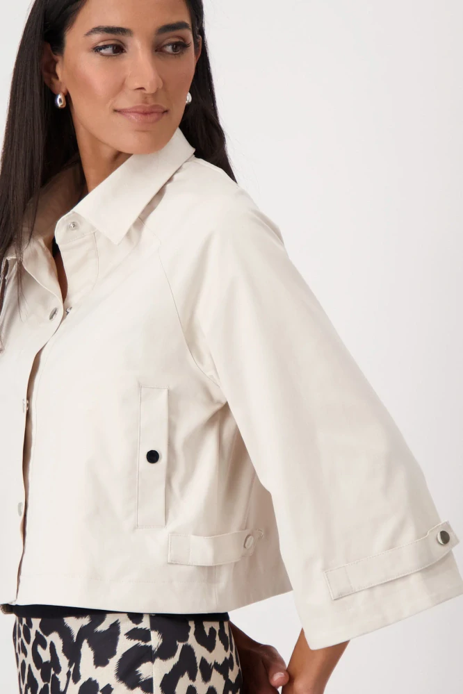 Monari krátký trenčkot