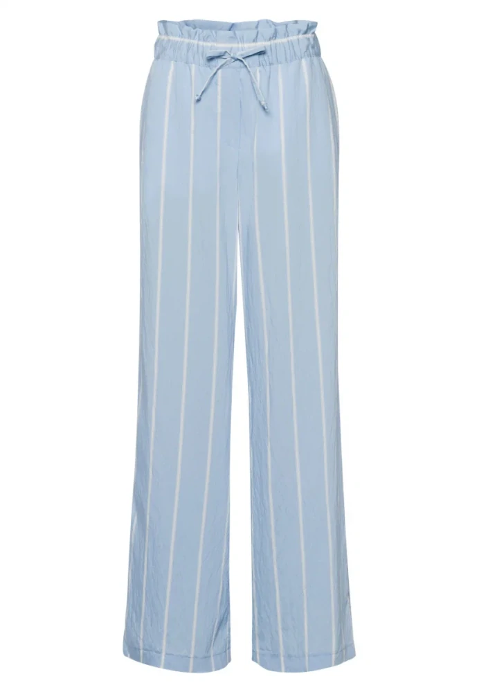 Marc Aurel pruhované kalhoty