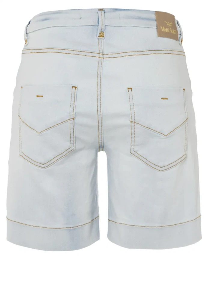Marc Aurel lehké džínové šortky 