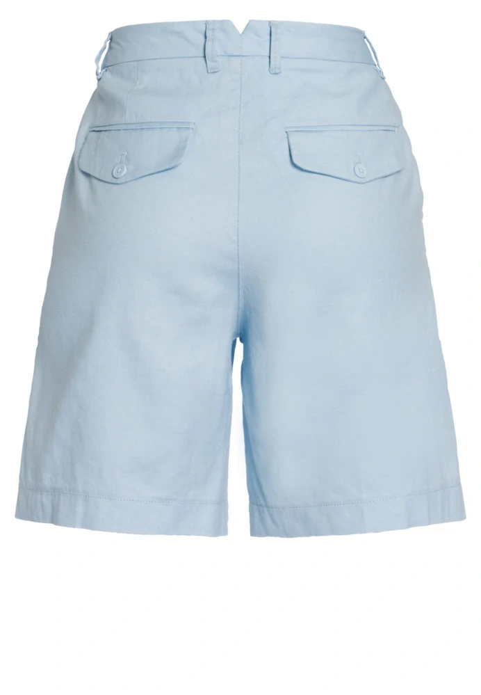 Marc Aurel šortky ze směsi lnu