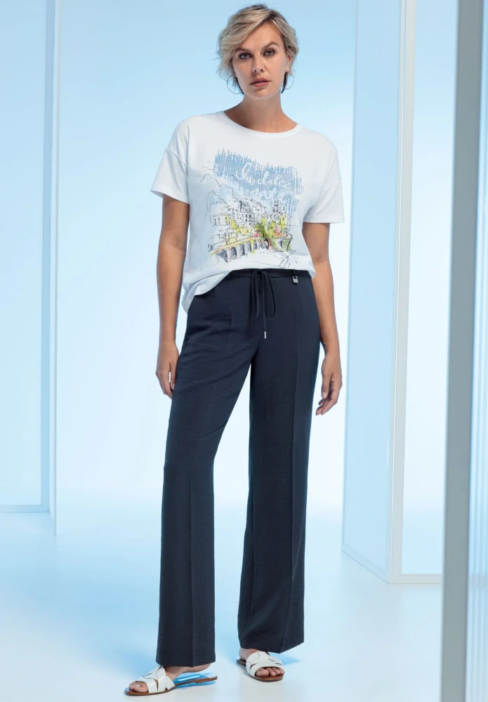 Bianca tričko s krátkým rukávem "JULIE"