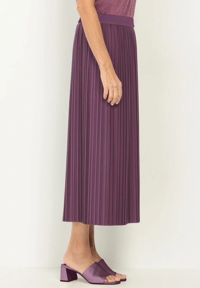 Bianca plisovaná sukně "KLEA"