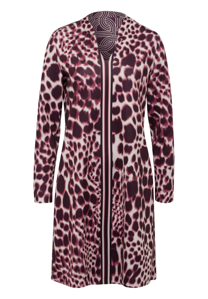 TUZZI oboustranné šaty