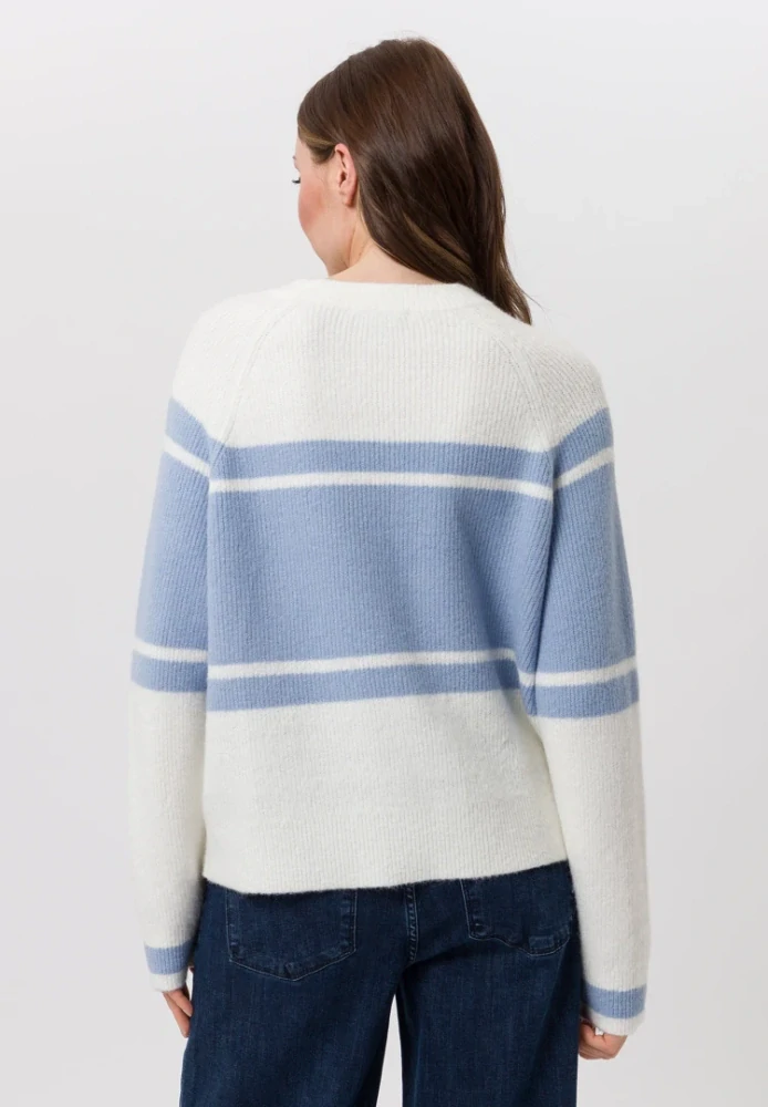 TUZZI dámský pletený svetr „Les Alpes“