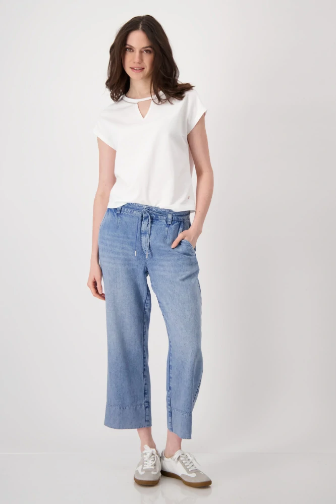 Monari elegantní dámské tričko