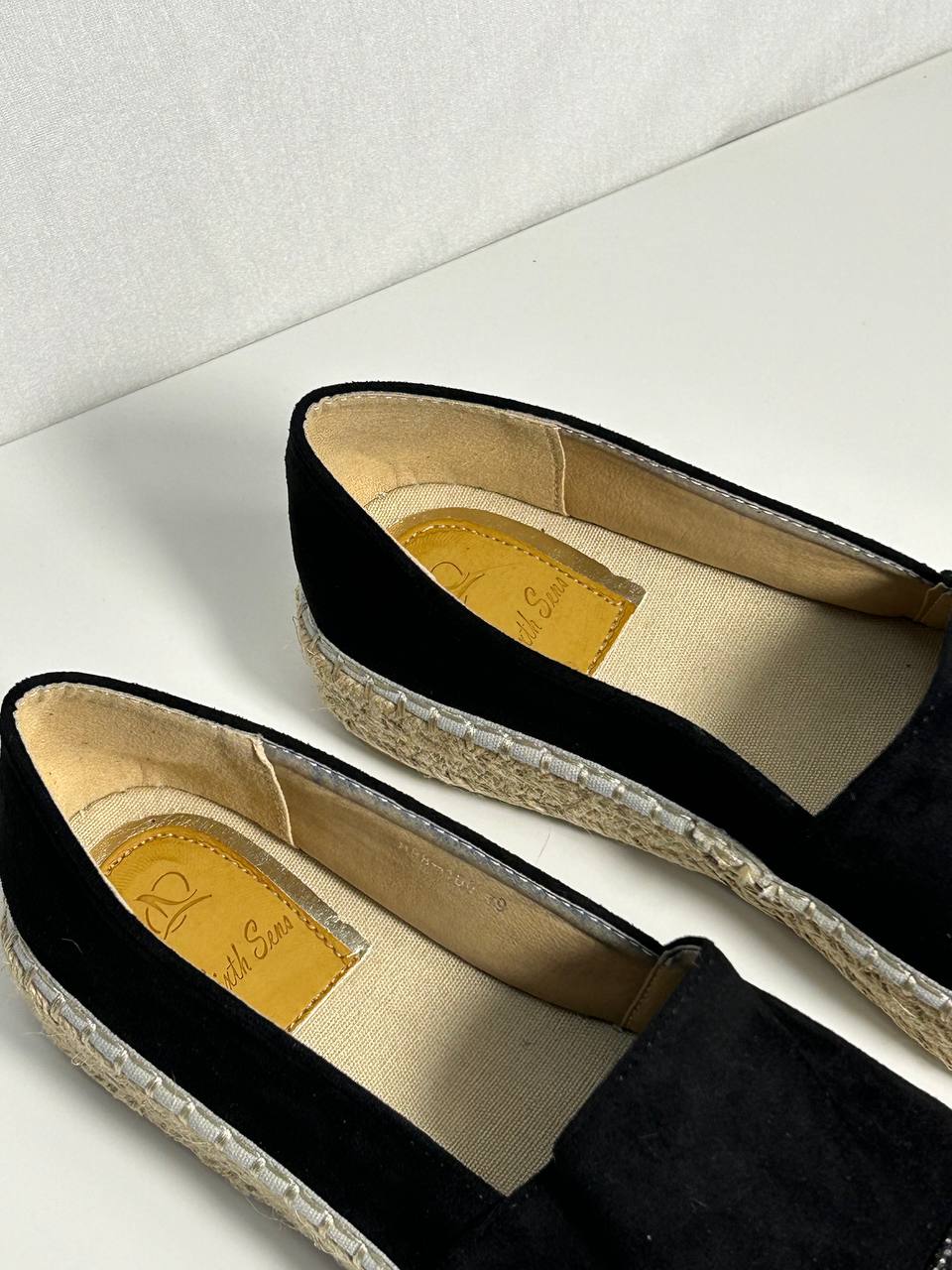 Espadrilky - Sixth Sens