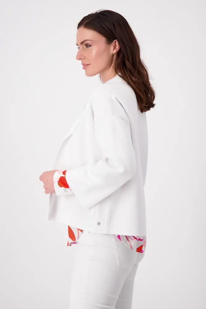 Monari cardigan bez zapínání