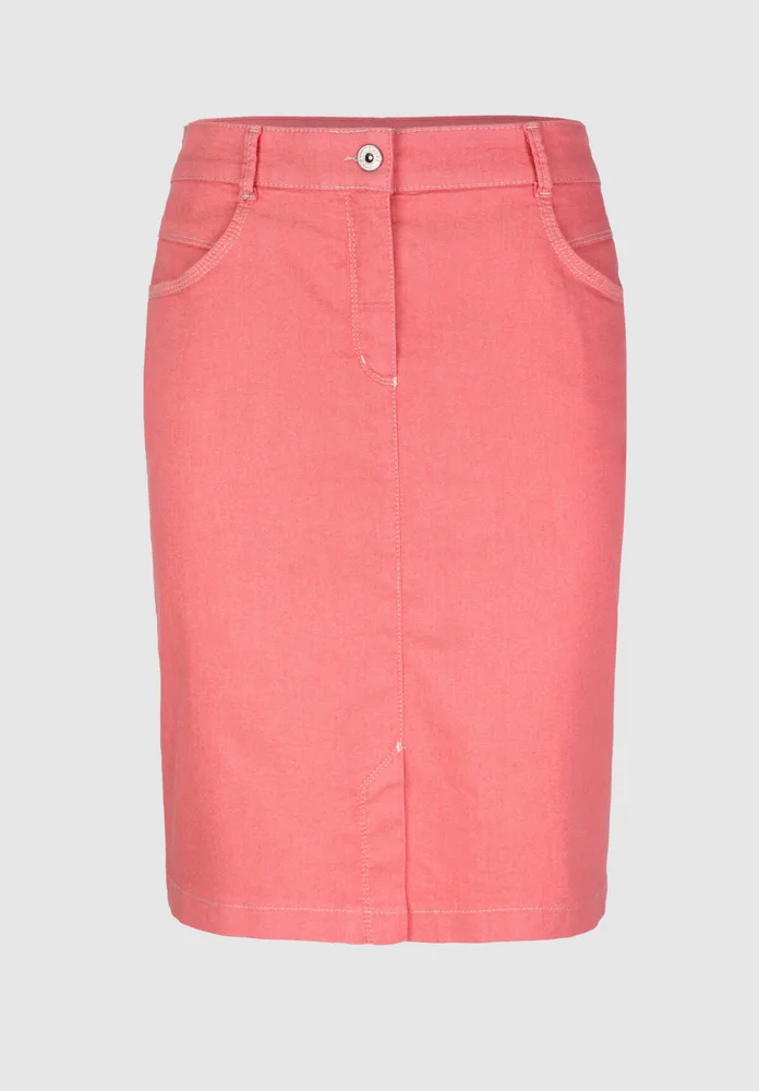 Dámská džínová midi sukně Bianca 