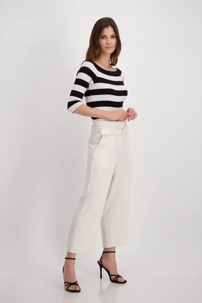 Monari pruhované tričko