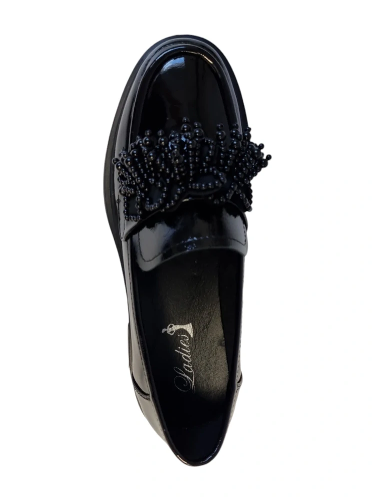 Urban ladies lakované dámské polobotky