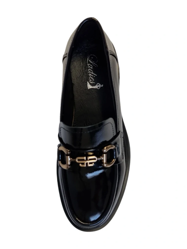 Urban ladies trendy dámské polobotky 