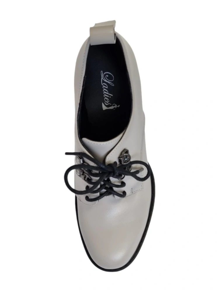 Urban ladies dámské šněrovací polobotky