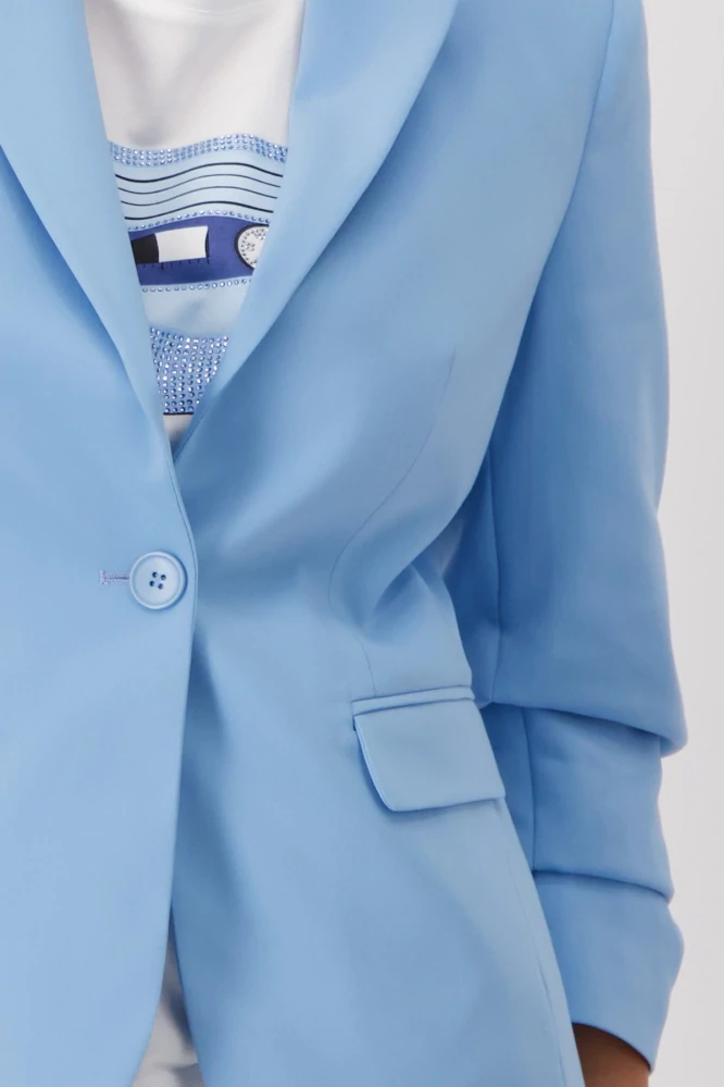 Monari dámské sako se ¾ rukávy