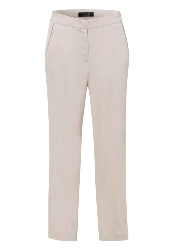 TUZZI dámské béžové kalhoty