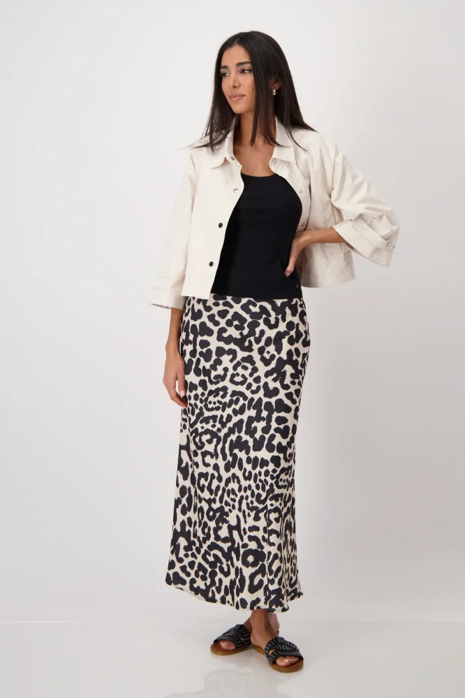 Monari krátký trenčkot