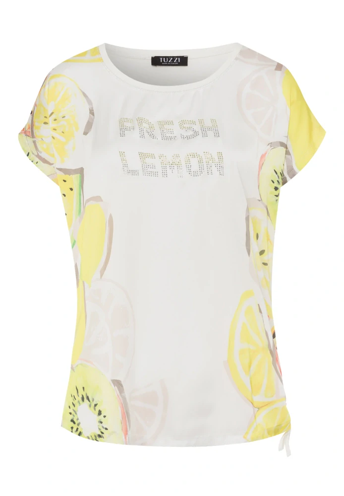 Tuzzi tričko "Fresh Lemon"
