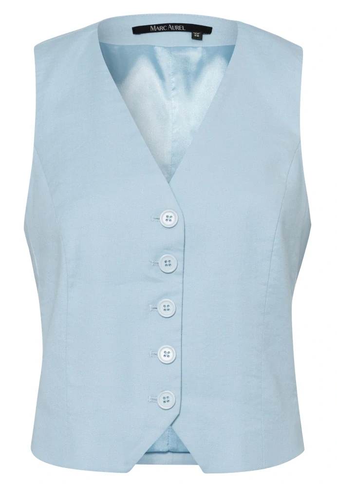 Marc Aurel vesta ze směsi lnu